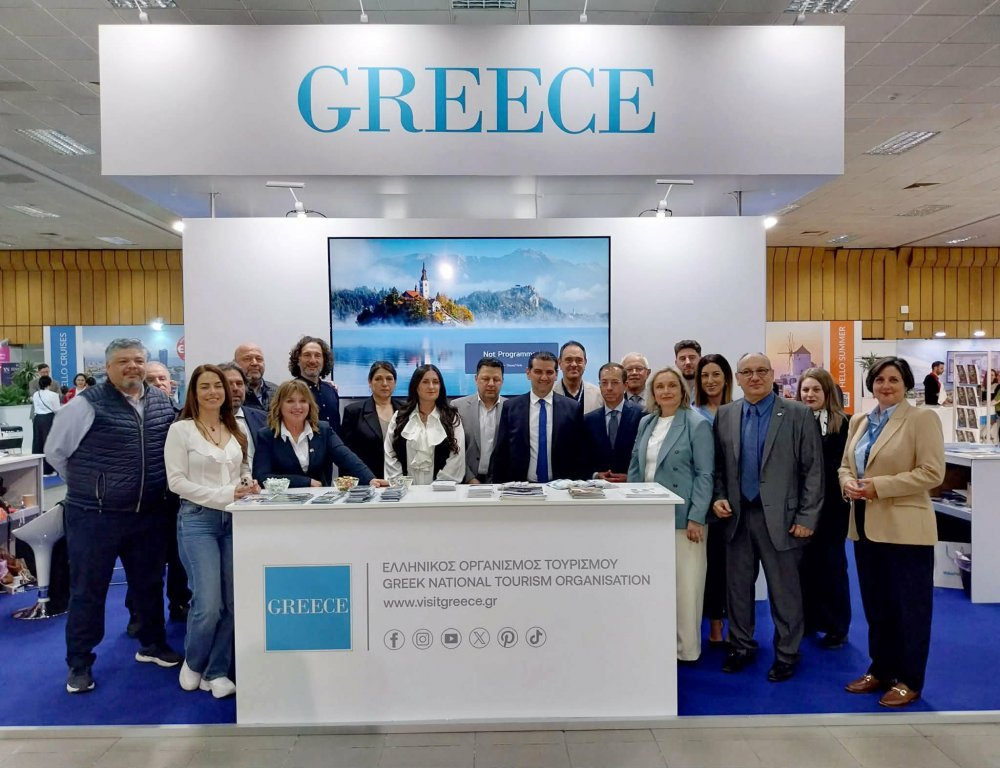 Στη διεθνή έκθεση «Travel Expo Cyprus 2026» η Ένωση Ξενοδόχων Μαγνησίας (φωτο)