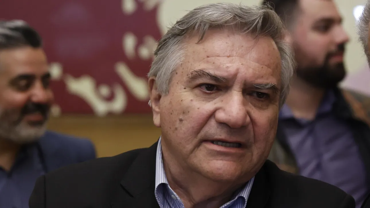 Παραιτήθηκε από το ΠΑΣΟΚ ο Χάρης Καστανίδης - «Πυρά» κατά Ανδρουλάκη
