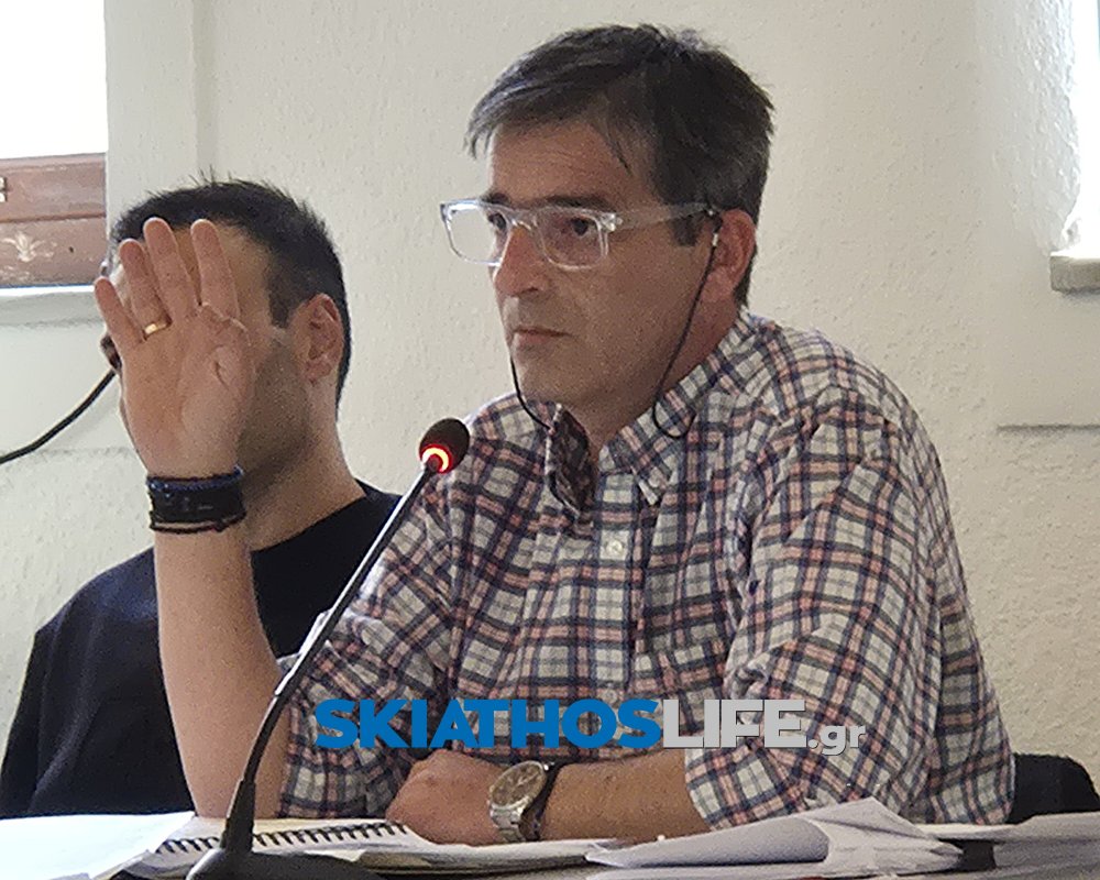 ΝΙΚΟΣ ΓΙΑΜΑΡΕΛΟΣ ΓΙΑ ΤΟ ΓΡΑΦΕΙΟ ΤΟΥΡΙΣΜΟΥ : 