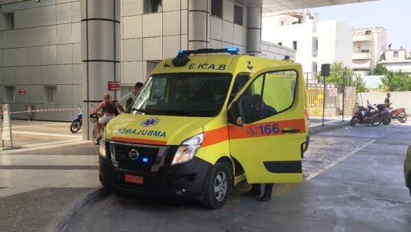 Δύο διακομιδές ασθενών από Σκιάθο και Σκόπελο