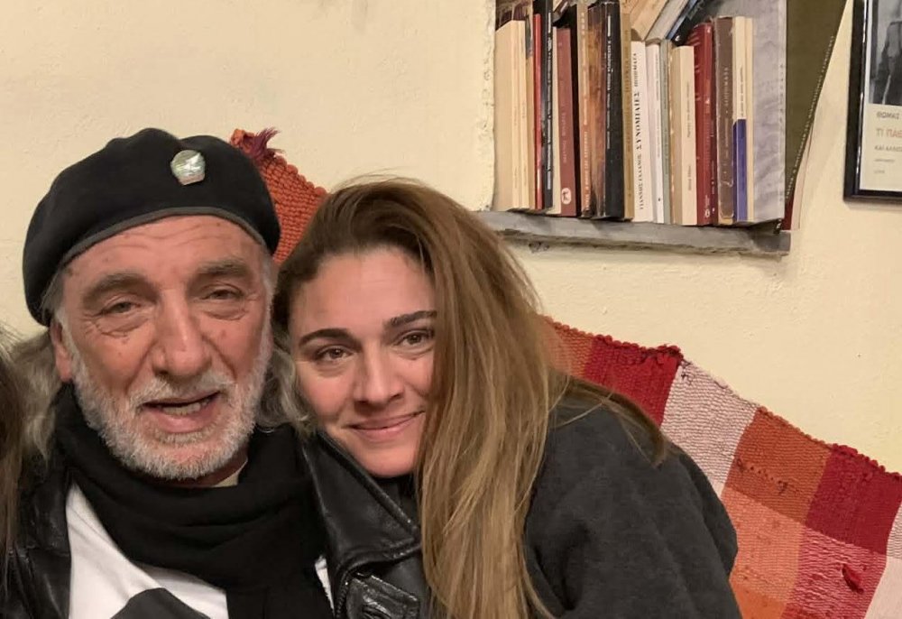 Βόλος: Πέθανε ο Αλέκος Πανταζίδης – Η συγκινητική ανάρτηση της κόρης του Βιργινίας