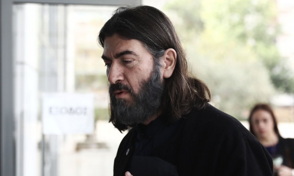 Κιβωτός του Κόσμου: Εισήγηση για παραπομπή πατρός Αντωνίου και πρεσβυτέρας για κακουργήματα