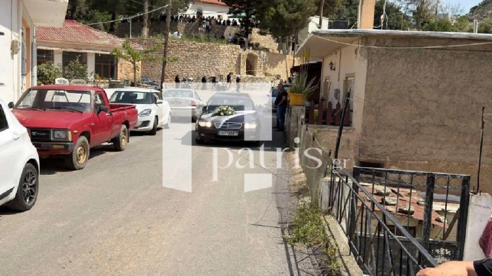 Βεντέτα - Κρήτη: Σκηνές αρχαίας τραγωδίας στην κηδεία του 21χρονου Νικήστρατου [ΦΩΤΟ]