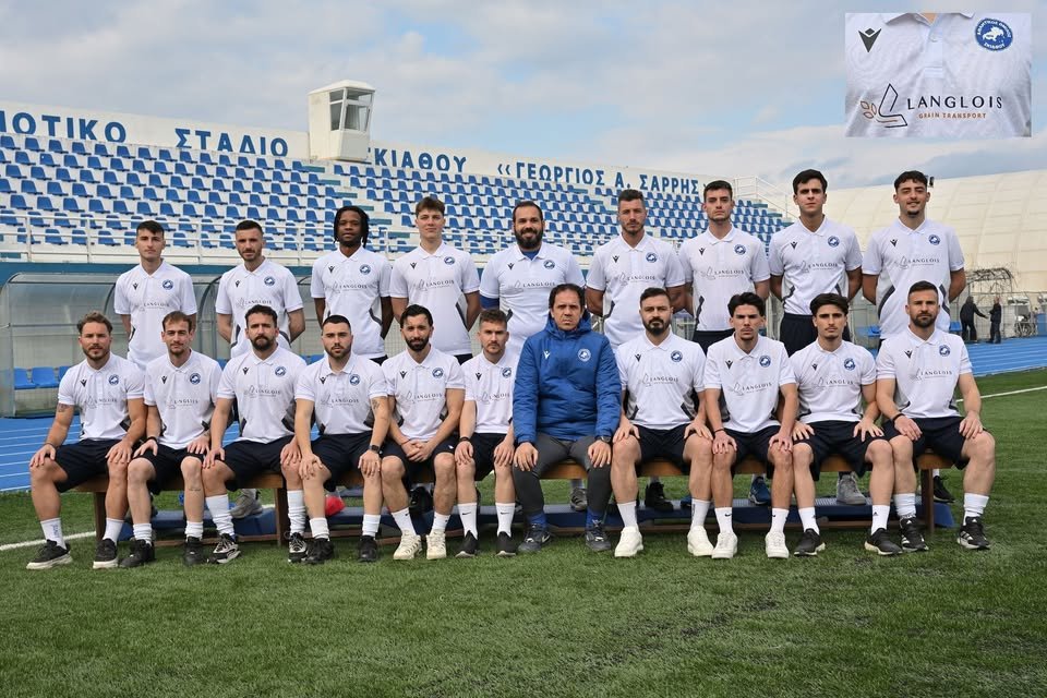 Έπεσε η αυλαία στην Α’ ΕΠΣΘ-Η τελική βαθμολογία | Η Σκιάθος συνεχίζει να είναι η μοναδική ομάδα από τις Σποράδες στη μεγάλη κατηγορία