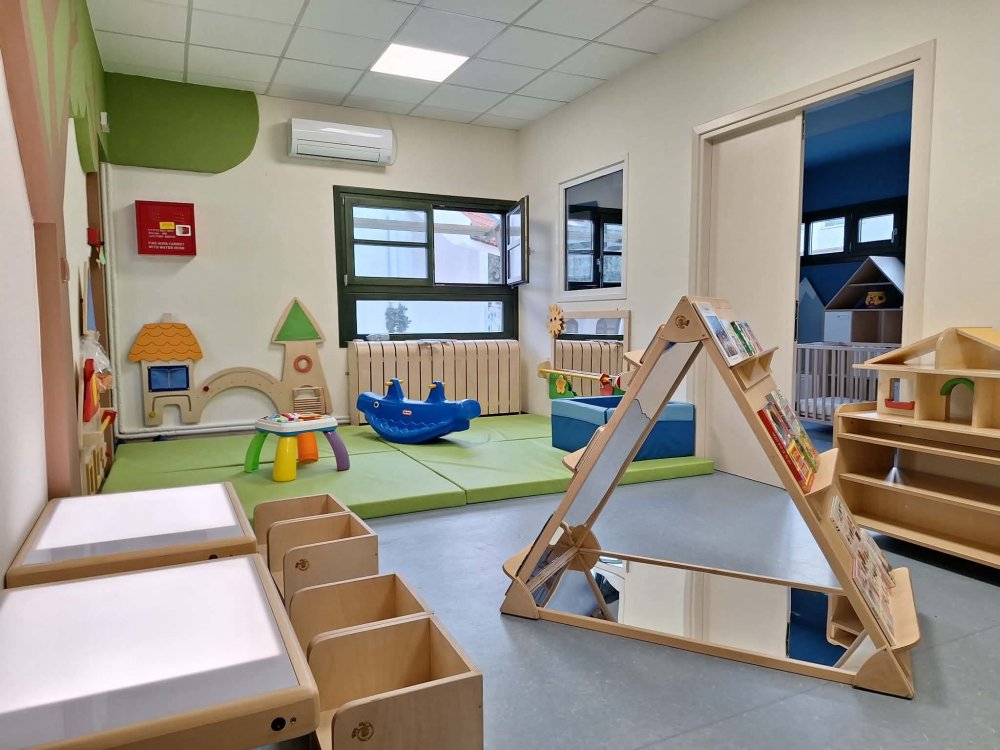 Ο Δήμος Σκιάθου ανακοινώνει την έναρξη των αιτήσεων εγγραφής στον Βρεφονηπιακό Σταθμό για το σχολικό έτος 2026-2027