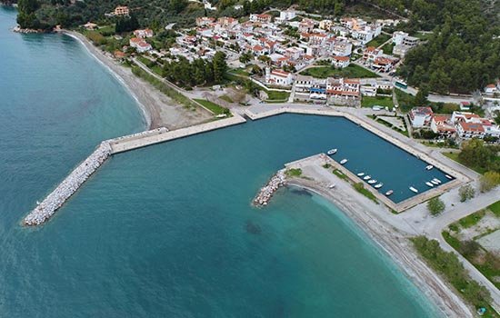 ΔΗΜΟΤΙΚΟ ΛΙΜΕΝΙΚΟ ΤΑΜΕΙΟ ΣΚΟΠΕΛΟΥ : Σε ισχύ από την Παρασκευή το μέτρο της χρέωσης για την στάθμευση οχήματος στον υπαίθριο σταθμό αυτοκινήτων της ΧΖΛ Σκοπέλου
