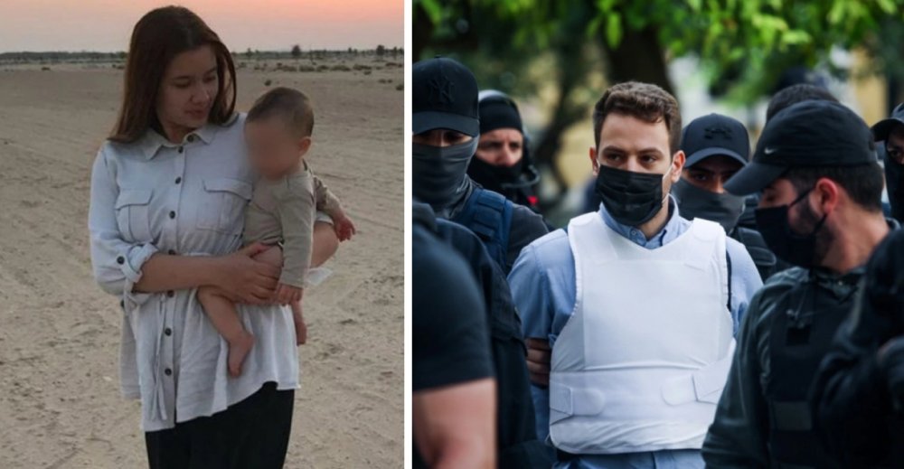 Η «ληστεία», οι αντιφάσεις και η ομολογία του πιλότου μετά από θέατρο 37 ημερών: Το χρονικό της δολοφονίας της Καρολάιν πέντε χρόνια μετά...