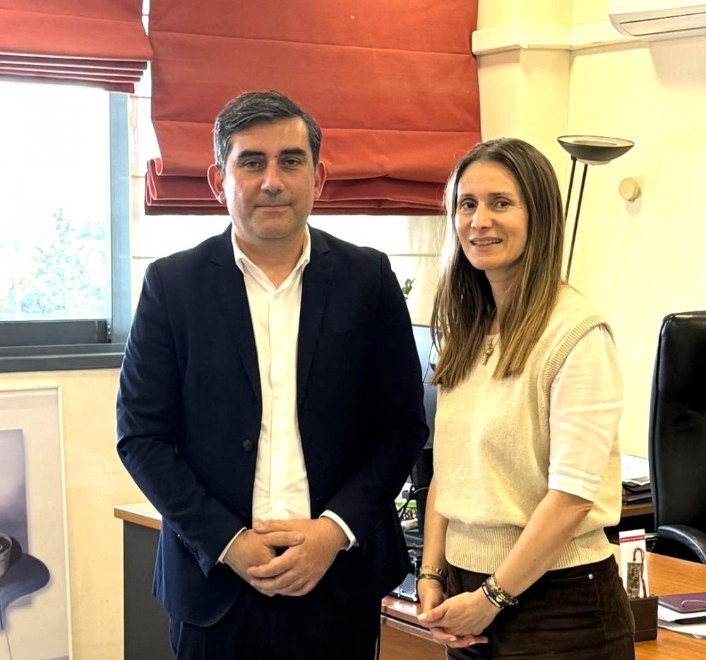 Συνάντηση εργασίας του Δημάρχου Σκιάθου Θοδωρή Τζούμα στο Υπουργείο Παιδείας 