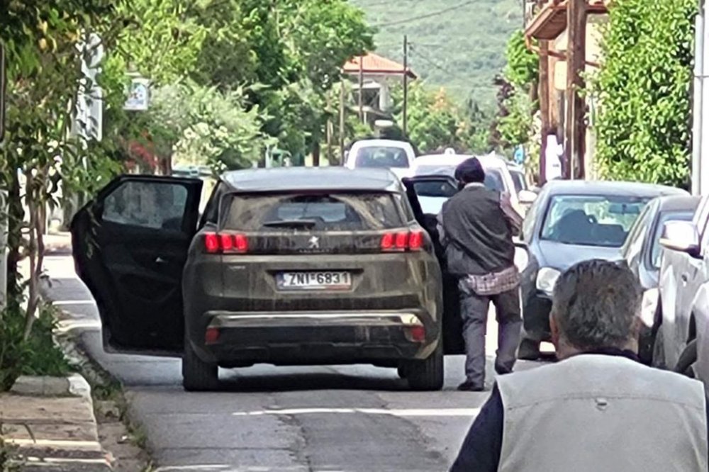 Κάτω Τιθορέα: Προσήχθησαν οχτώ άτομα για τη ληστεία – Βρέθηκε στην κατοχή τους η λεία και βαρύς οπλισμός