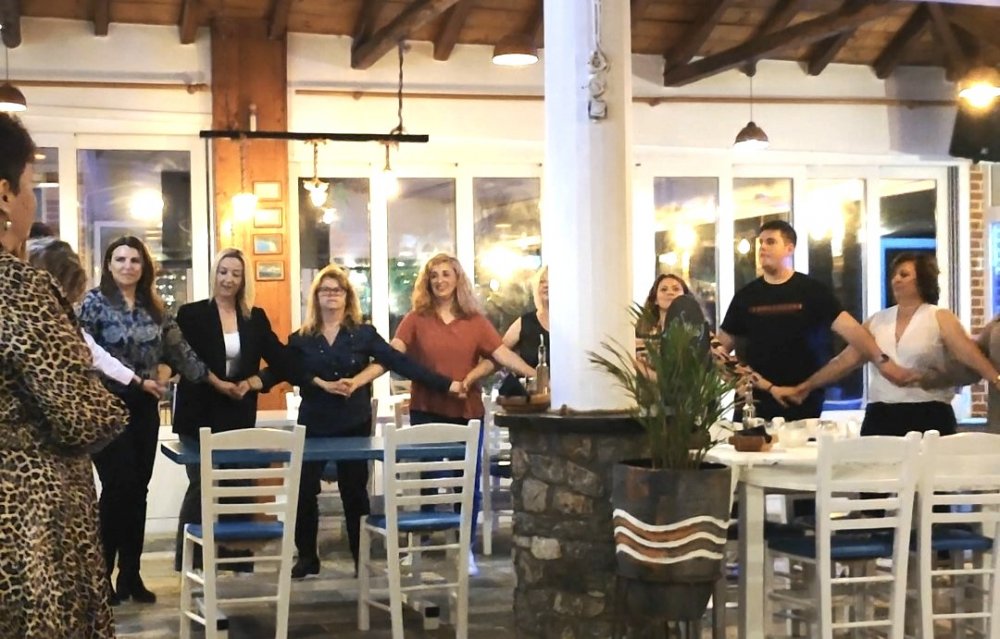 Η Ιστορική και Λαογραφική Ένωση Λάρισας «Αλησμόνητες Πατρίδες» | Φιλοξενήθηκε από την Ένωση Μικρασιατών Σκιάθου