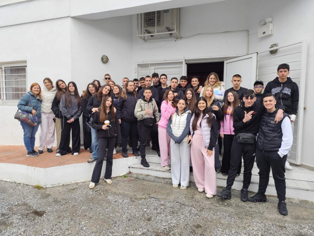 Τα Ιδιωτικά Εκπαιδευτήρια «ΓΕΙΤΟΝΑ» πιστοί στο θεσμό επισκέφτηκαν την Σκιάθο (φωτο)