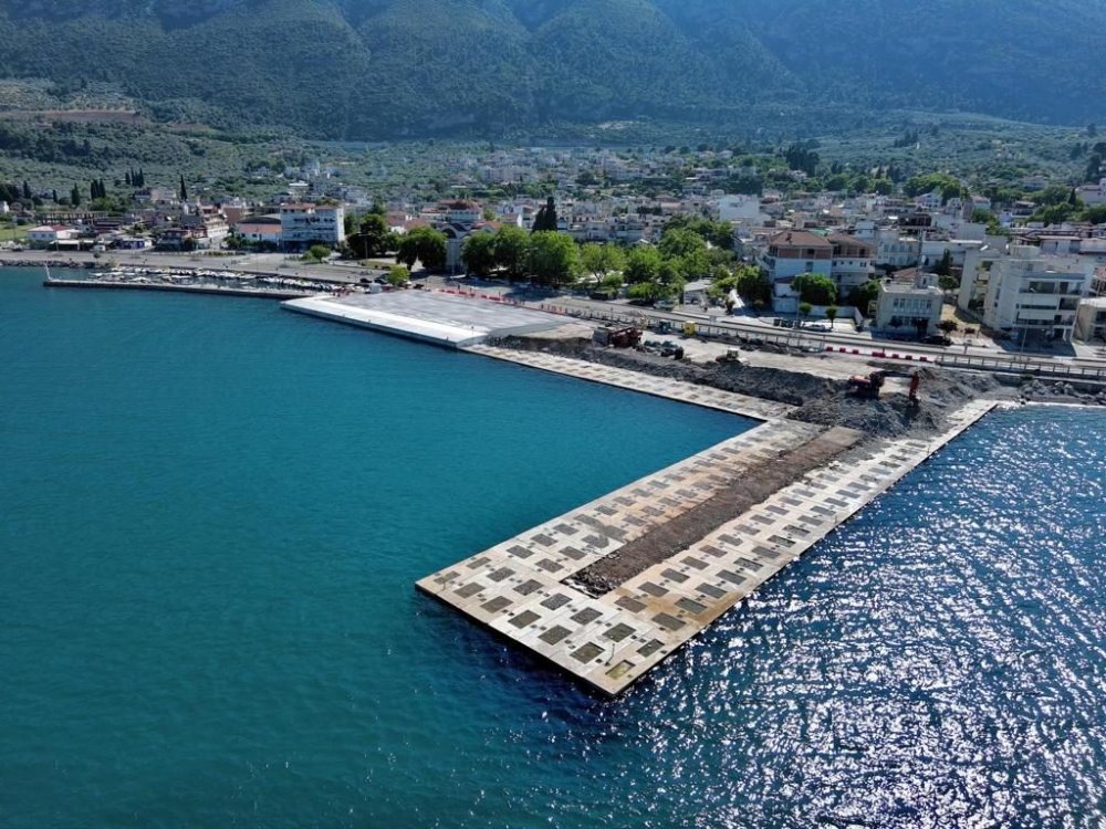 Στον «αέρα» η ακτοπλοϊκή σύνδεση Αγίου Κωνσταντίνου-Βορείων Σποράδων