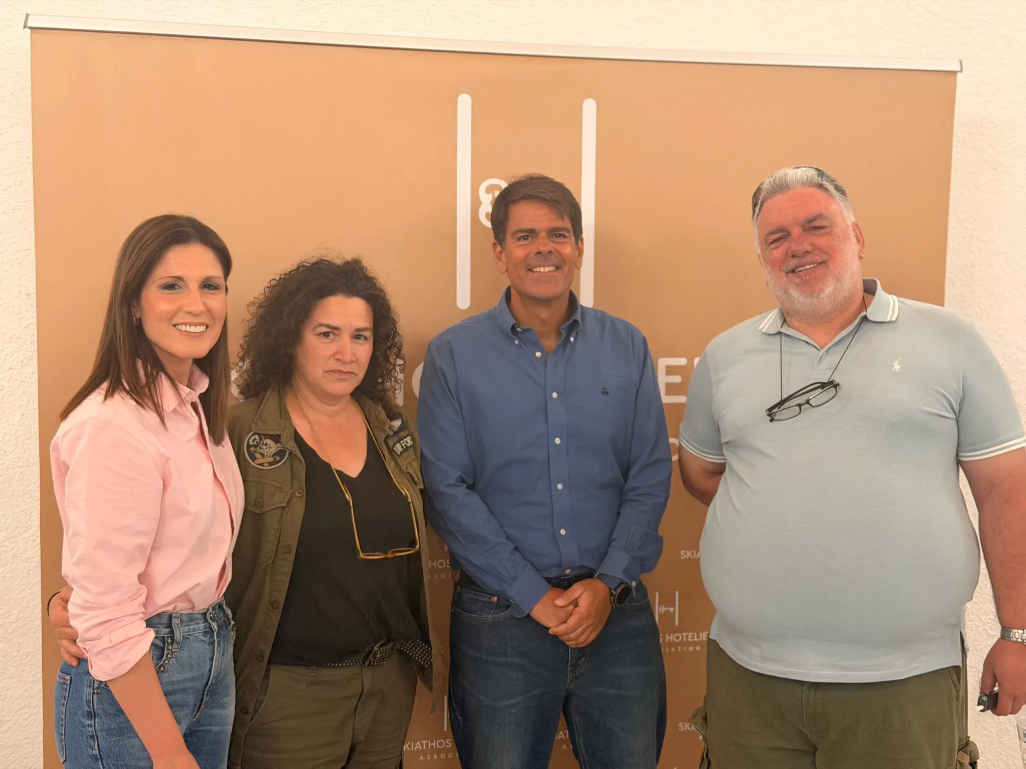 Ένωση Ξενοδόχων Σκιάθου: Ένας χρόνος δράσης, ένα βλέμμα στο μέλλον