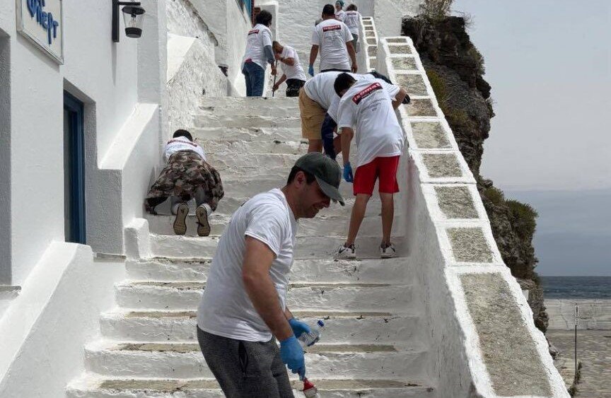 Για 2η συνεχόμενη χρονιά η δράση