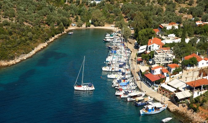 Αλόννησος: Το παγκόσμιο κέντρο yachting που ξέχασε να φτιάξει… λιμάνι | του Γιάννη Αθανασίου