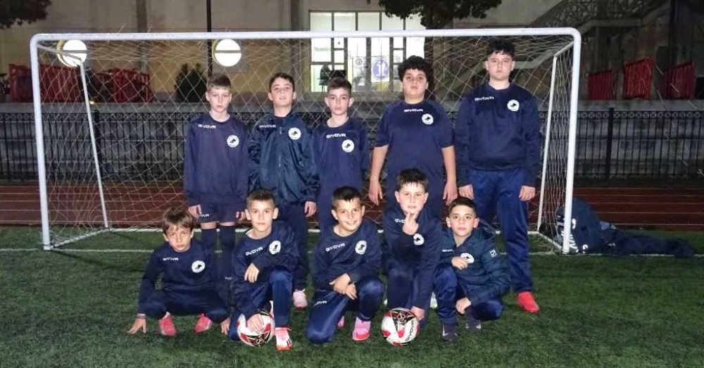 Στο ΕΑΚ του Βόλου την Κυριακή το ραντεβού των μικρών του ΑΟ Σκιάθου με τον Ολυμπιακό Βόλου