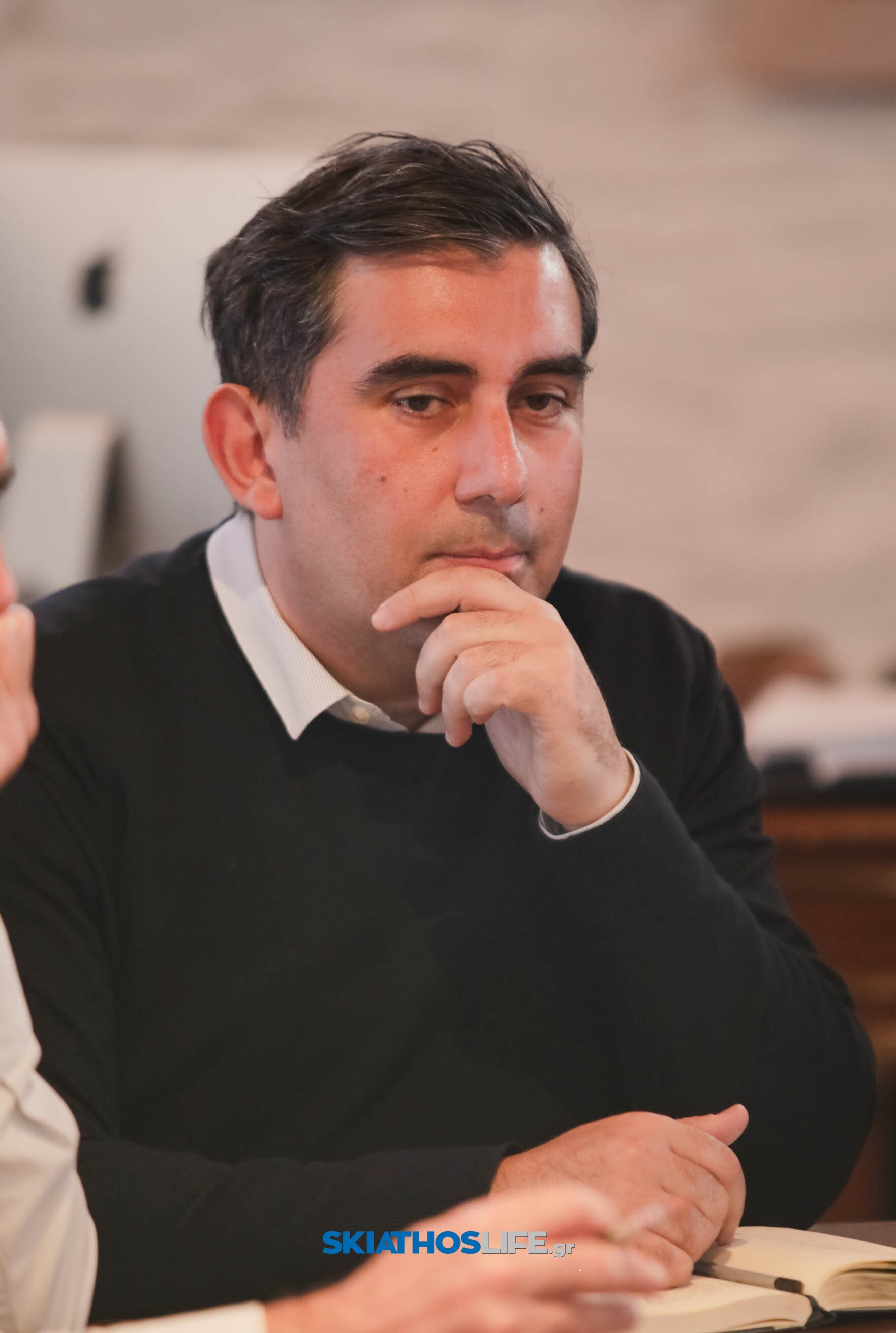 Σημαντικό βήμα για τη μετάβαση της Σκιάθου σε ένα νέο μοντέλο σύγχρονης, ψηφιακής και βιώσιμης τουριστικής διαχείρισης, βασισμένο στη συλλογή, επεξεργασία και αξιοποίηση αξιόπιστων τουριστικών δεδομένων (φωτο)