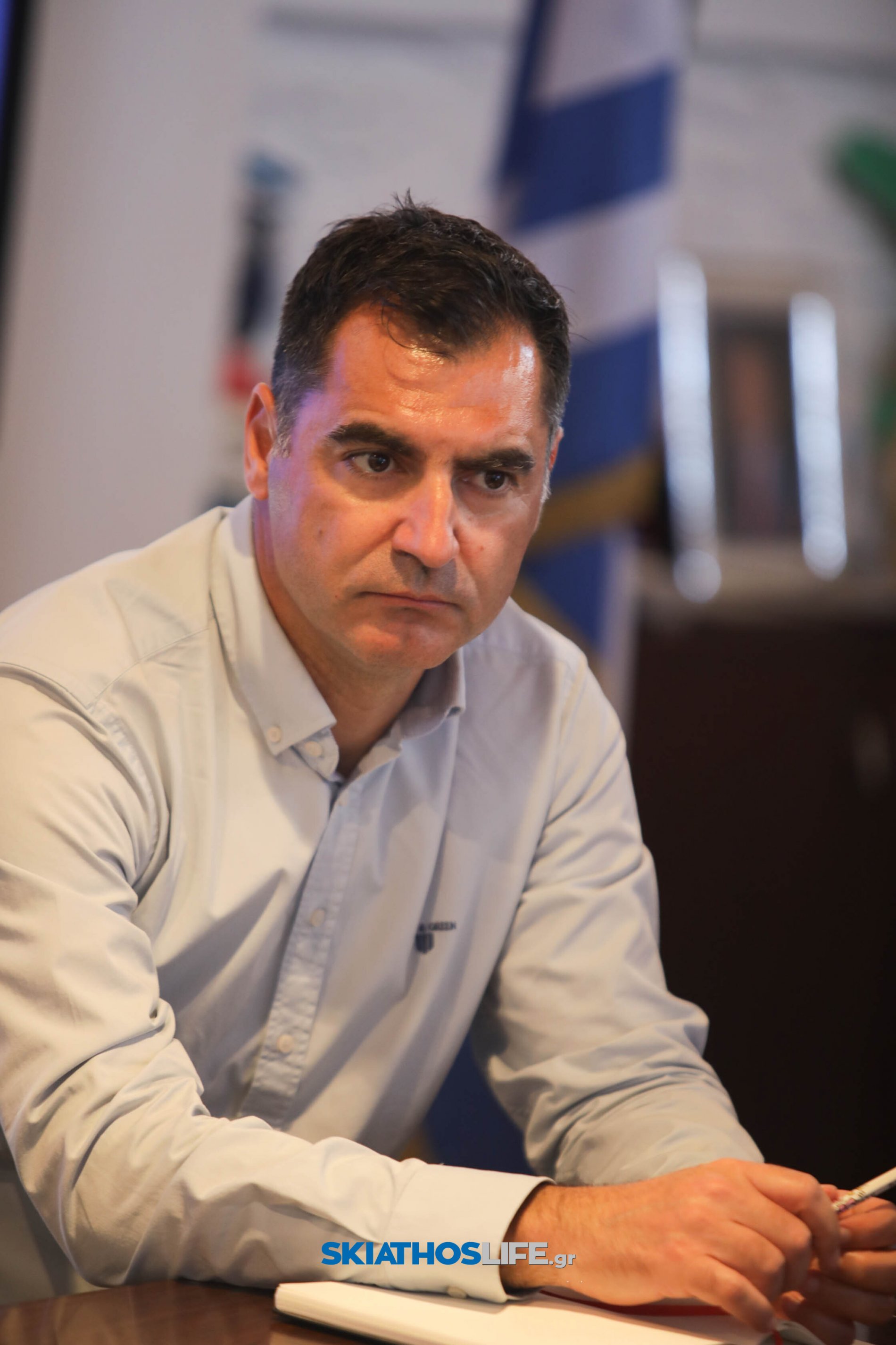 Σημαντικό βήμα για τη μετάβαση της Σκιάθου σε ένα νέο μοντέλο σύγχρονης, ψηφιακής και βιώσιμης τουριστικής διαχείρισης, βασισμένο στη συλλογή, επεξεργασία και αξιοποίηση αξιόπιστων τουριστικών δεδομένων (φωτο)