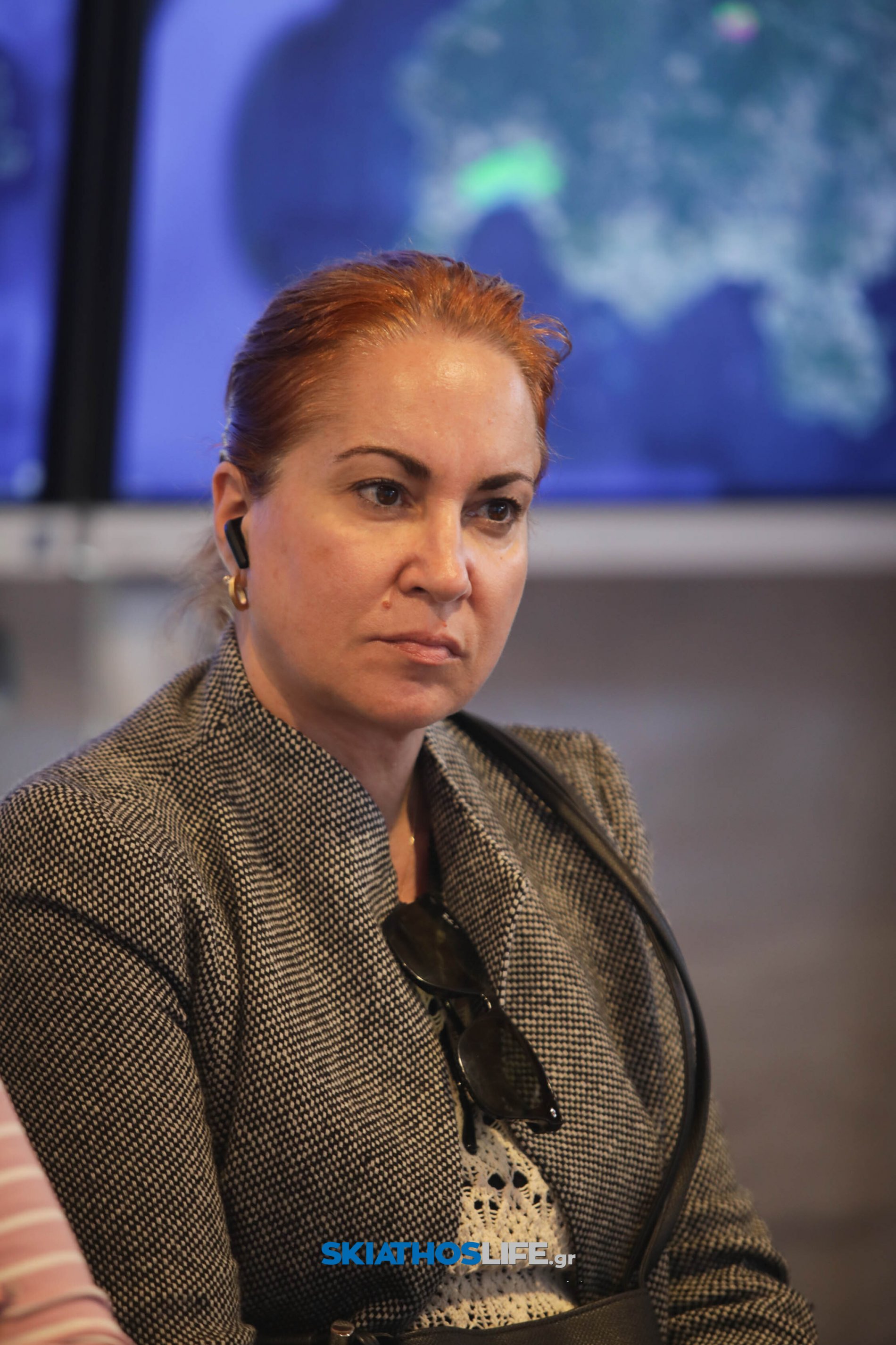 Σημαντικό βήμα για τη μετάβαση της Σκιάθου σε ένα νέο μοντέλο σύγχρονης, ψηφιακής και βιώσιμης τουριστικής διαχείρισης, βασισμένο στη συλλογή, επεξεργασία και αξιοποίηση αξιόπιστων τουριστικών δεδομένων (φωτο)