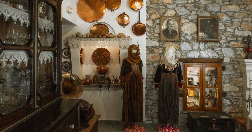 18 Μαΐου _ Παγκόσμια Μέρα Μουσείων | Η Σκιάθος των Μουσείων