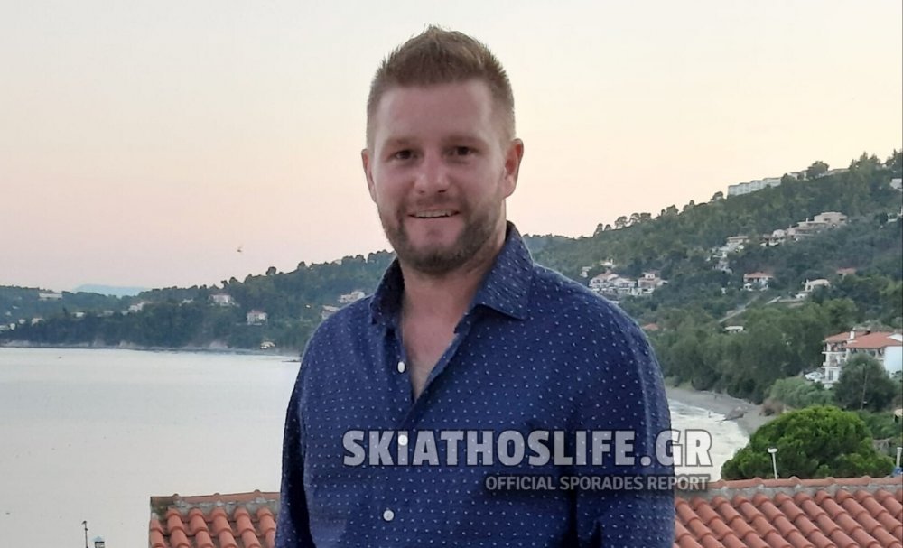 Δύο χρόνια χωρίς το Γιάννη...
