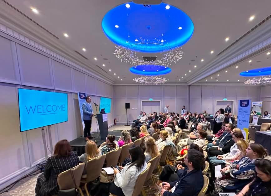 Ο Δήμος Βόλου στο «Tourism Open Days Bucharest 2026» με στοχευμένες B2B συναντήσεις και ισχυρή παρουσία στη ρουμανική αγορά