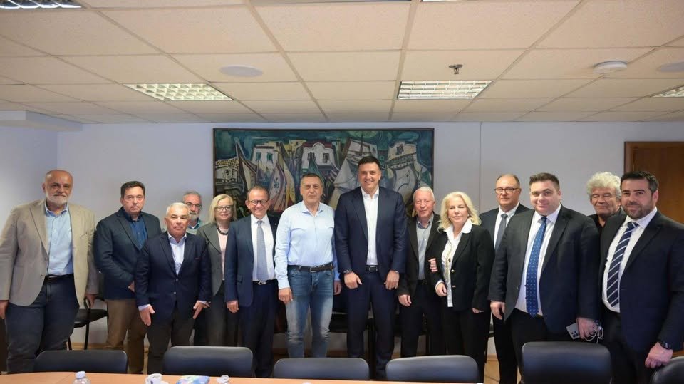 Στις 25 Μαΐου ο διαγωνισμός για την ακτοπλοϊκή γραμμή Βόλος - Μυτιλήνη