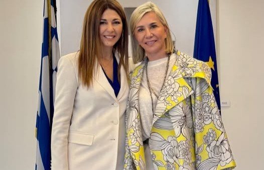 Σ. Ζαχαράκη σε Ζ. Μακρή: «Ιδρύεται το ειδικό δημοτικό σχολείο Σκοπέλου»