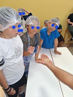 Μικροί Αρτοποιοί και Ζαχαροπλάστες εν Δράσει στο 2ο Δημοτικό Σχολείο Σκιάθου (φωτο)