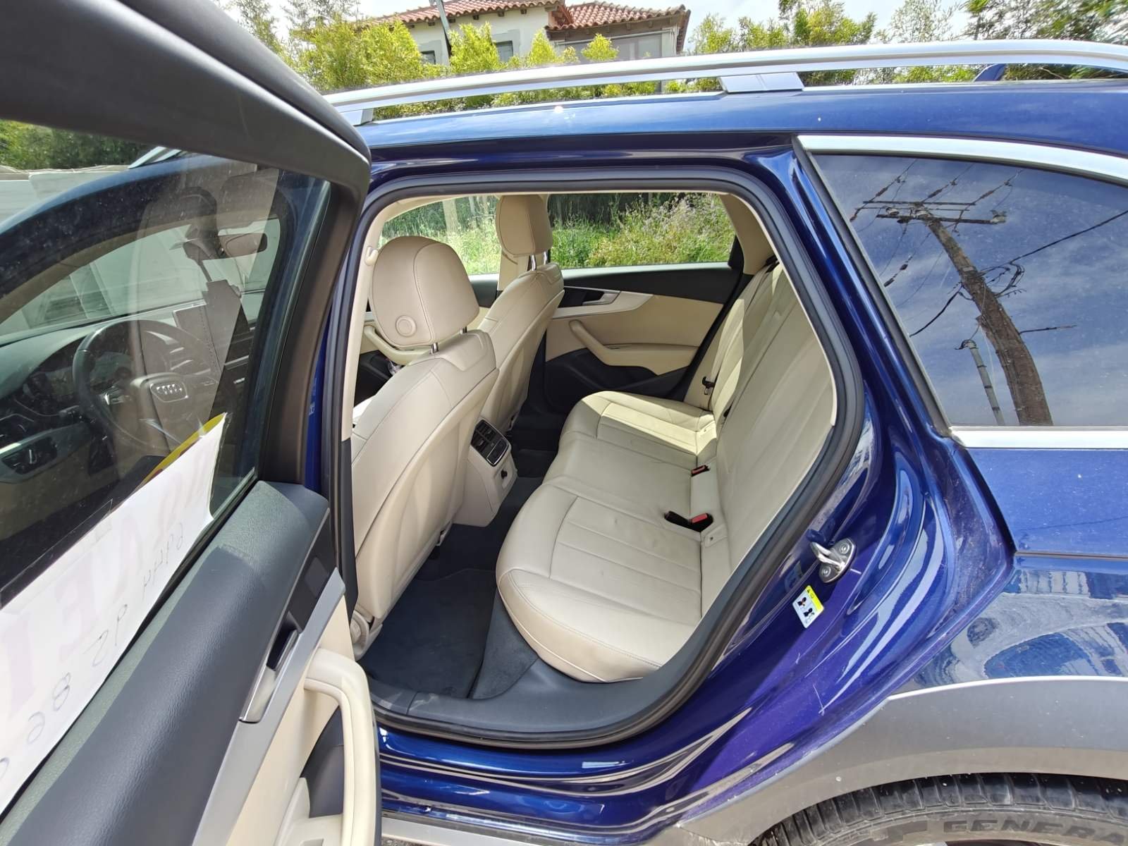 ΣΚΙΑΘΟΣ : Πωλείται AUDI A4 ALL ROAD (φωτο)