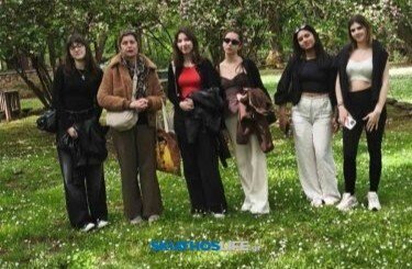 Το Γενικό Λύκειο Σκιάθου συμμετείχε στο Μαθητικό Συνέδριο με τίτλο «Η Σχολή του Αριστοτέλη: από τη Μίεζα στην Οικουμένη» (φωτο)