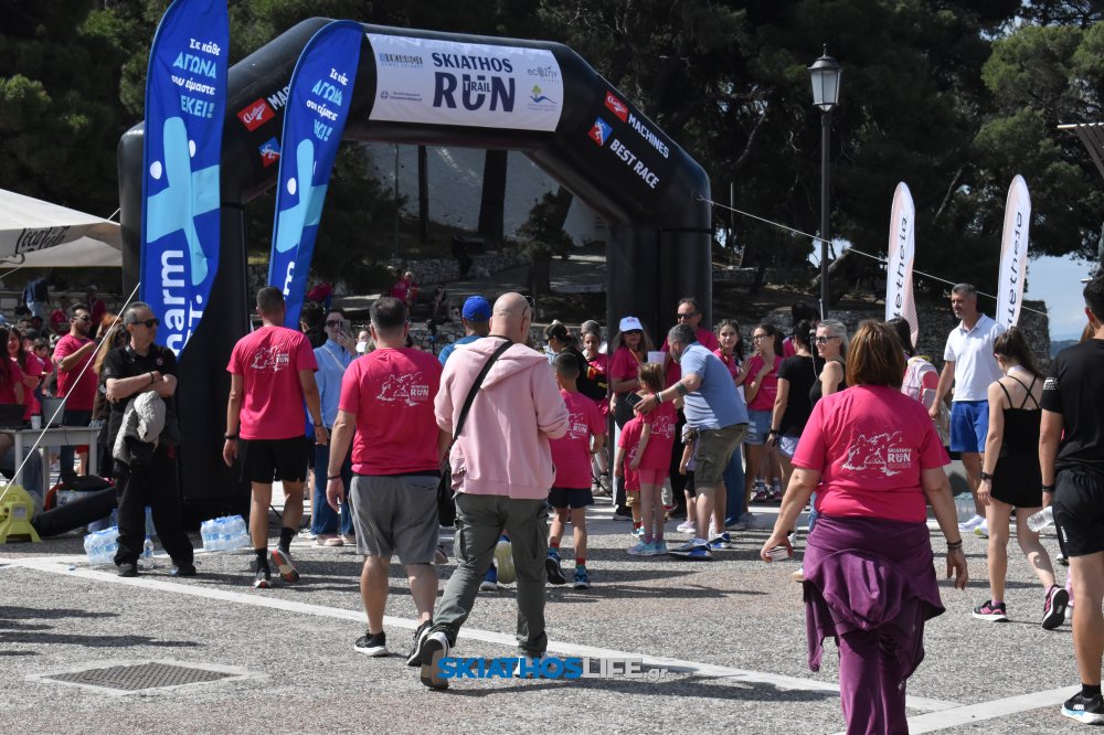 PHOTO ALBUM από το SKIATHOSTRAIL RUN 2026 | (η ανάρτηση ανανεώνεται) 