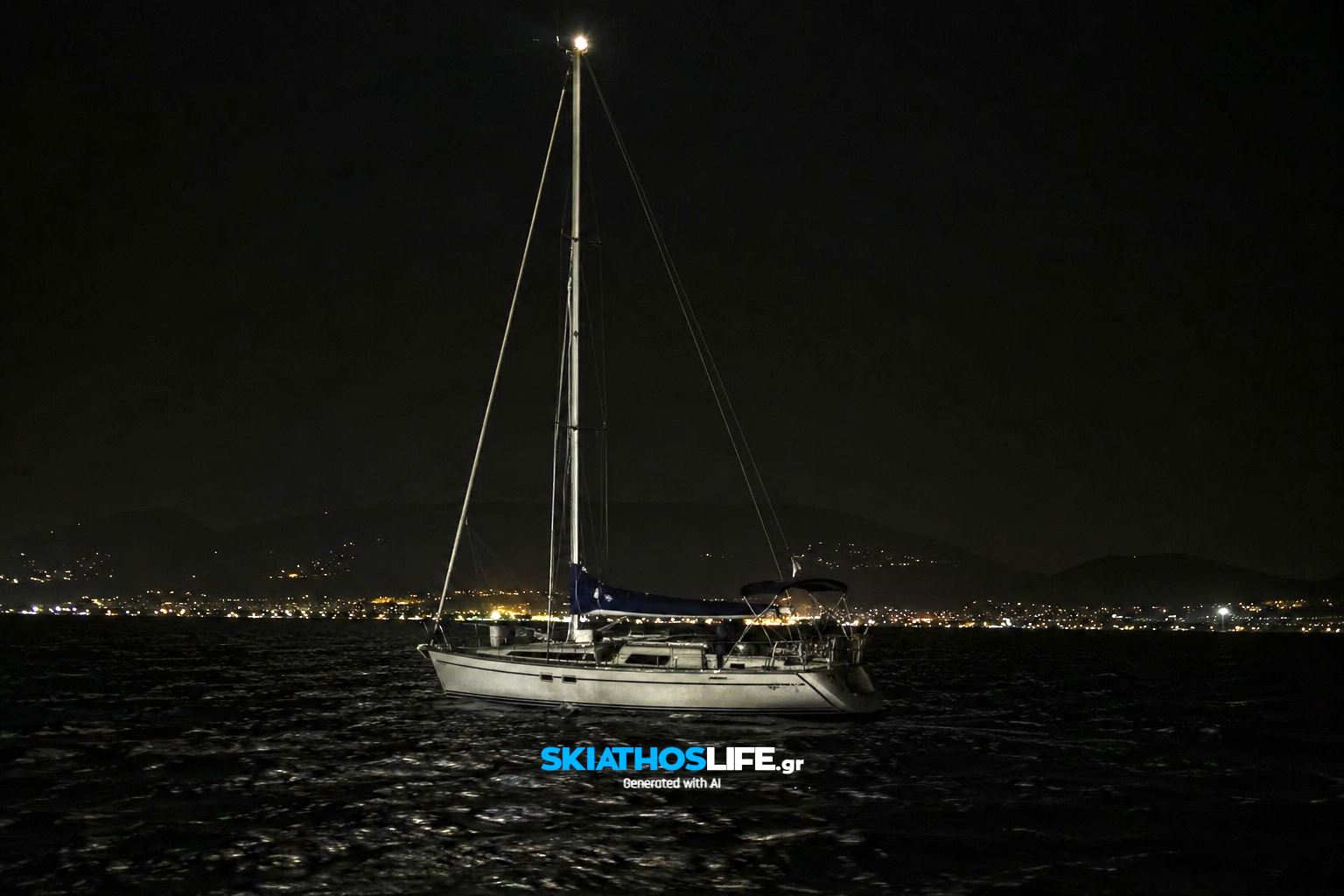 54χρονη από τη Σκιάθο και 55χρονη από τη Σκόπελο μεταφέρθηκαν εκτάκτως στο Βόλο