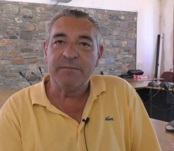 ΠΕΤΡΟΣ ΒΑΦΙΝΗΣ : 