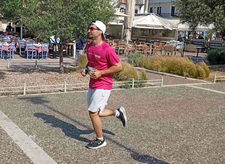 Μητέρα και κόρη από την Αλόννησο διακρίθηκαν στο Skiathos Trail Run