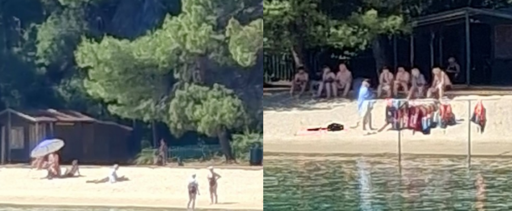 ΝΙΚΟΣ ΠΛΩΜΑΡΙΤΗΣ (ΚΑΡΑΜΠΕΛΑΣ) ΝΤΡΟΠΗ και ΑΙΣΧΟΣ -2026- τέλη Μαΐου και να η παραλία Κουκουναριές...