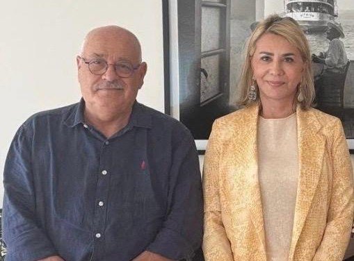 Ζ. Μακρή: «Παραχώρηση στον Δ. Σκοπέλου της χρήσης αιγιαλού και πυθμένα για τα έργα του λιμένος»