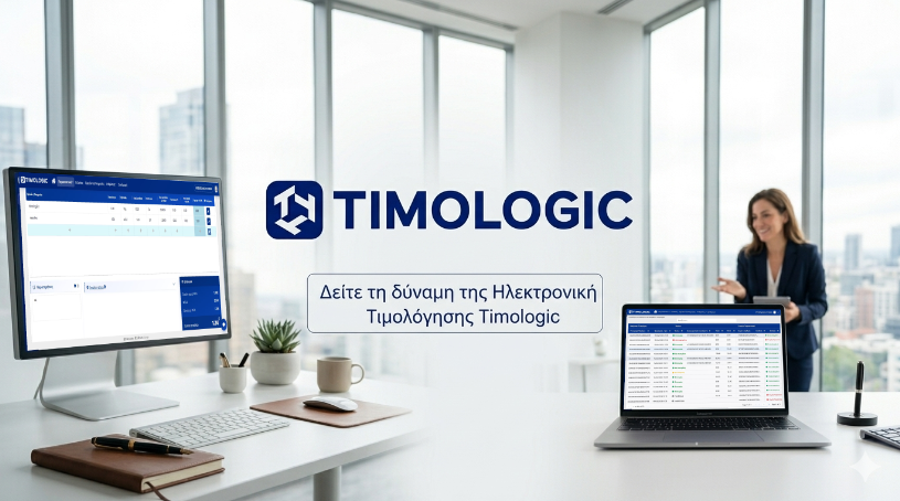 Η ψηφιακή τιμολόγηση περνά σε νέα εποχή με το Timologic
