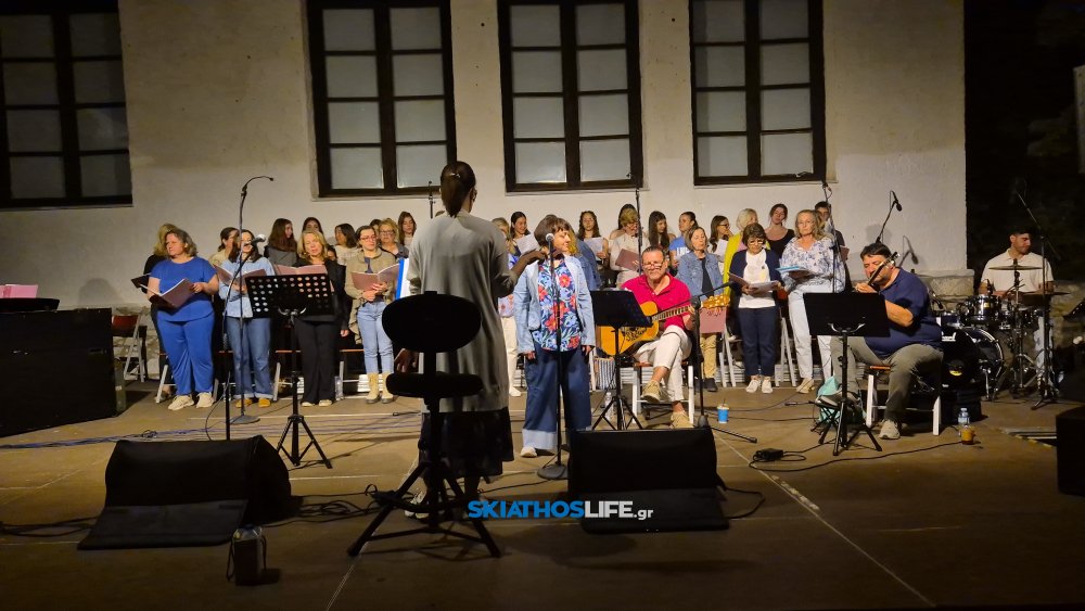 Σήμερα το μεγάλο μουσικό αφιέρωμα στο Σταύρο Κουγιουμτζή