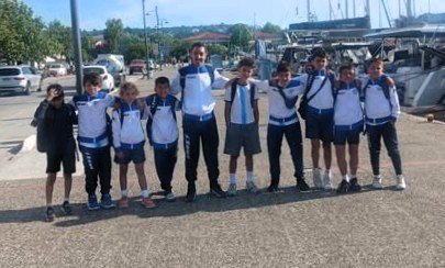 Φιλικό 2-2 για τους μπόμπιρες της Αλοννήσου και της Σκιάθου