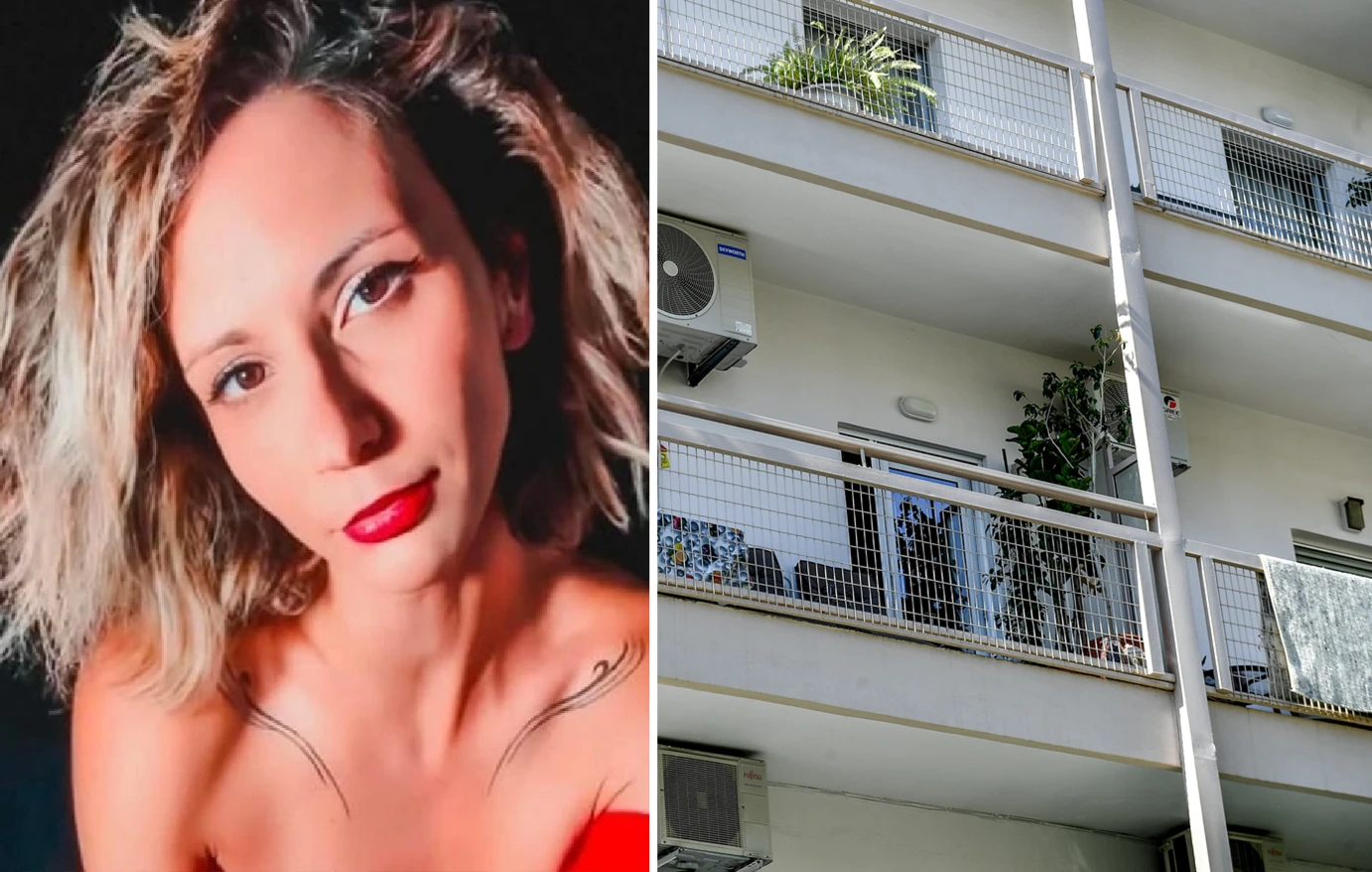 Γυναικοκτονία στην Καλαμάτα: 45 μαχαιριές στη 39χρονη βρήκε ο ιατροδικαστής – Πάλευε μανιασμένα να σωθεί από το δολοφόνο της