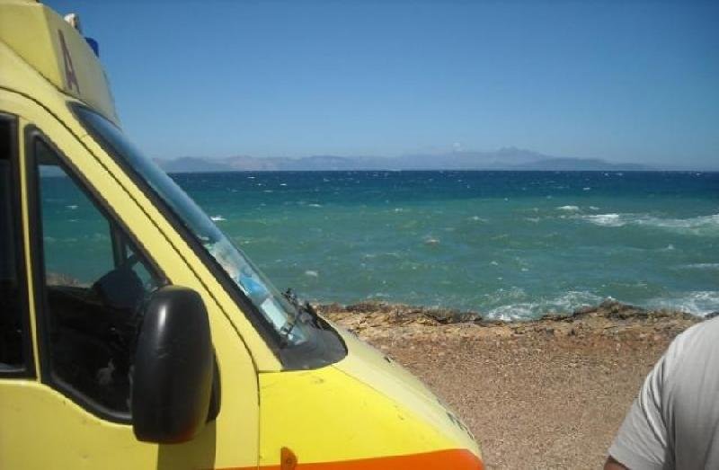 Πνίγηκε νεαρός αλλοδαπός σε παραλία της Σκοπέλου