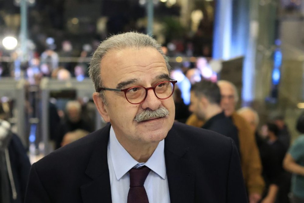 Γιάννης Μαντζουράνης: Υπέβαλλε την παραίτησή του από την Πολιτική Γραμματεία και την Κεντρική Επιτροπή του ΣΥΡΙΖΑ