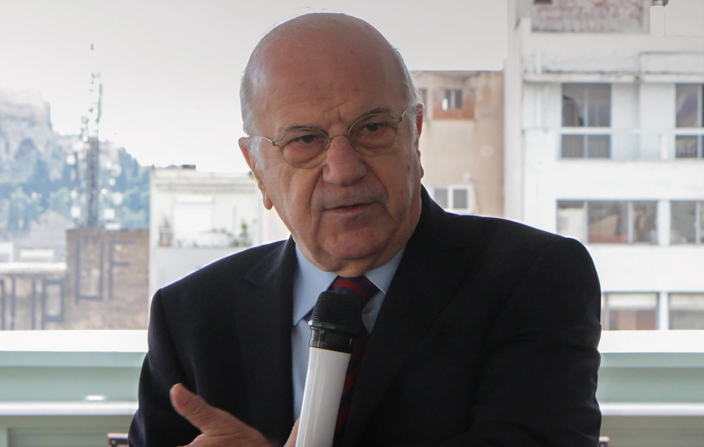 Πέθανε ο δημοσιογράφος και πρώην βουλευτής, Νάσος Αθανασίου, σε ηλικία 75 ετών