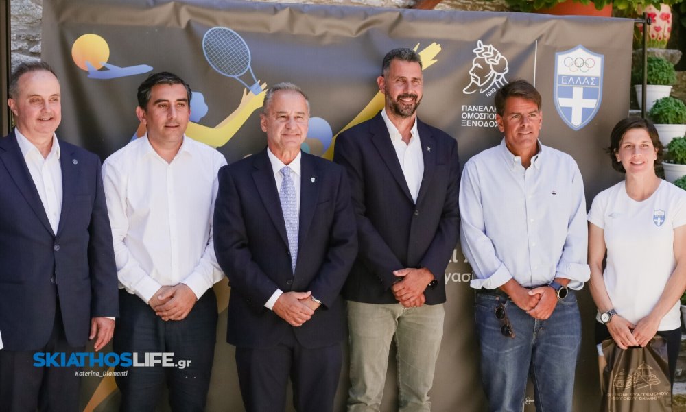 Η ΠΟΞ θεσμικός υποστηρικτής της προσπάθειας των Ελλήνων Ολυμπιονικών - Οι βασικοί άξονες της συνεργασίας (δείτε πλούσιο φωτογραφικό υλικό)