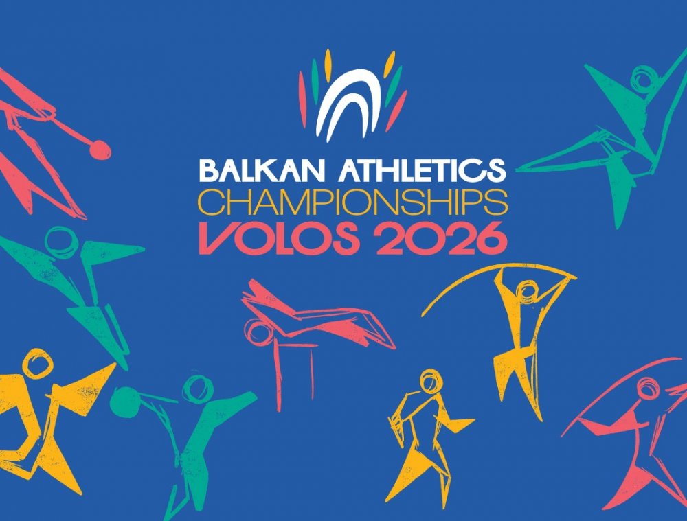 Ο Βόλος υποδέχεται κορυφαία ονόματα του κλασικού αθλητισμού στο Βαλκανικό Πρωτάθλημα, στο Πανθεσσαλικό Στάδιο στις 20 και 21 Ιουνίου