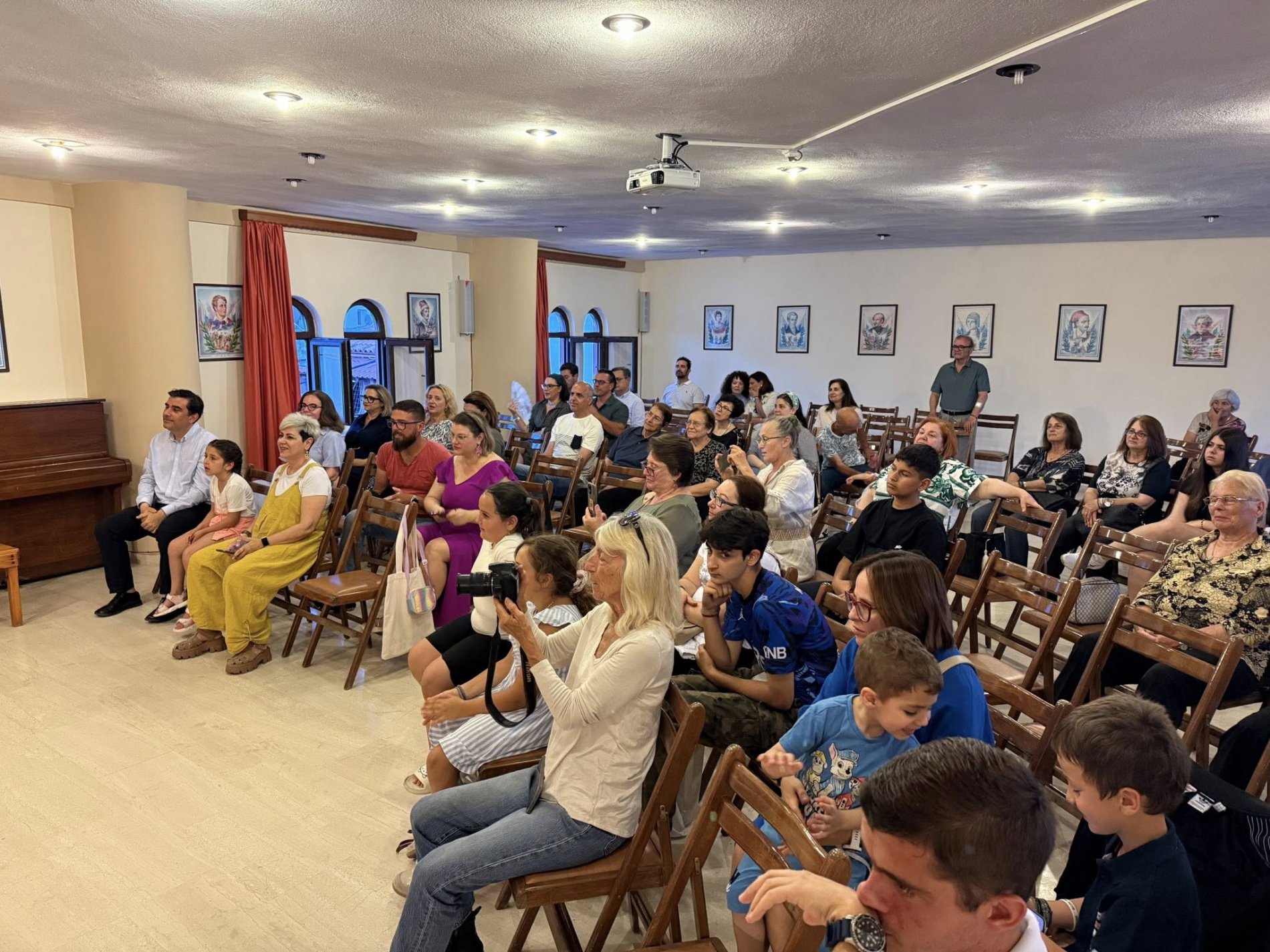 ΣΚΙΑΘΟΣ : Ολοκληρώθηκαν οι δράσεις της Κατηχητικής Περιόδου 2025-26 (φωτο)