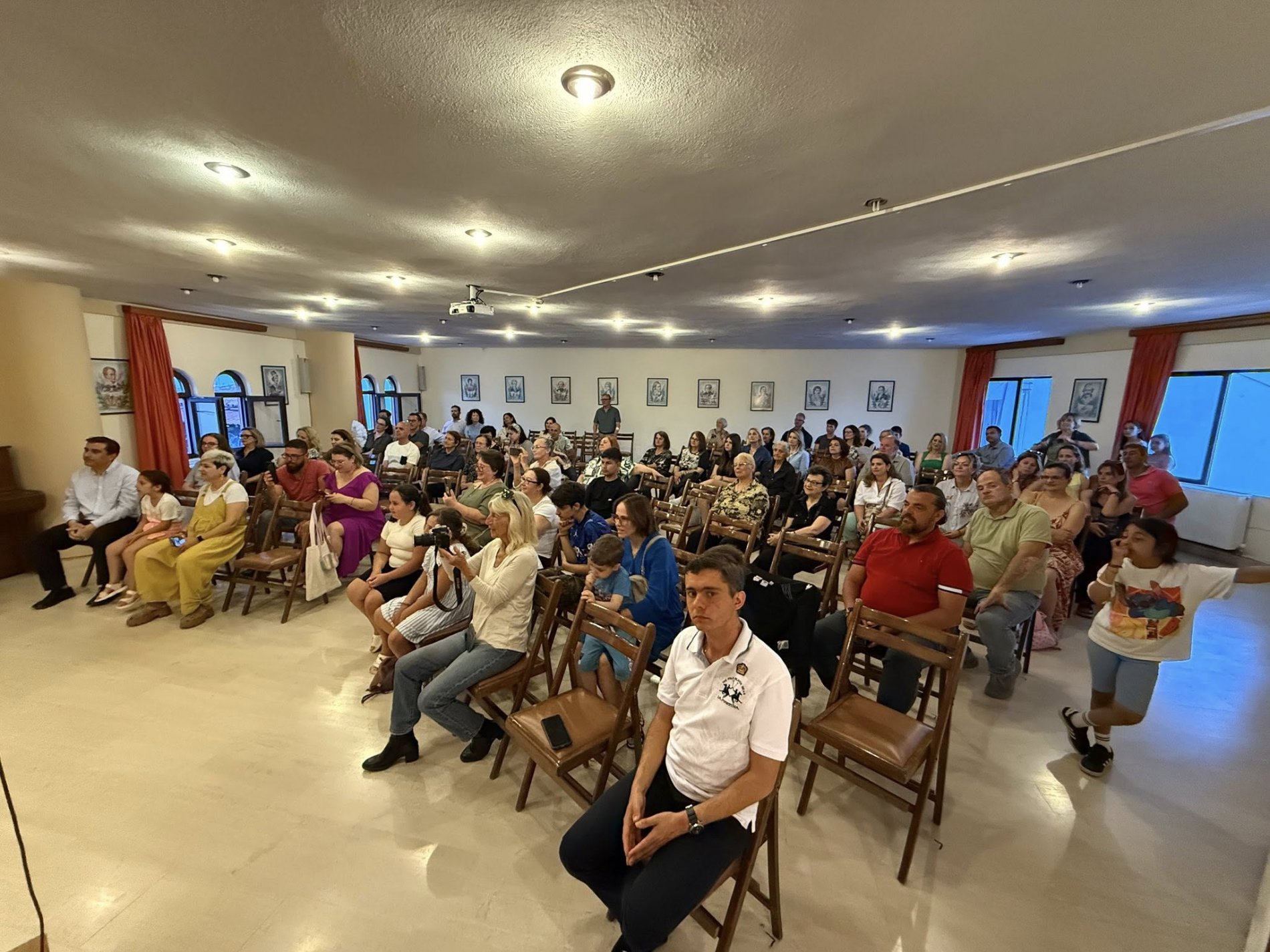 ΣΚΙΑΘΟΣ : Ολοκληρώθηκαν οι δράσεις της Κατηχητικής Περιόδου 2025-26 (φωτο)
