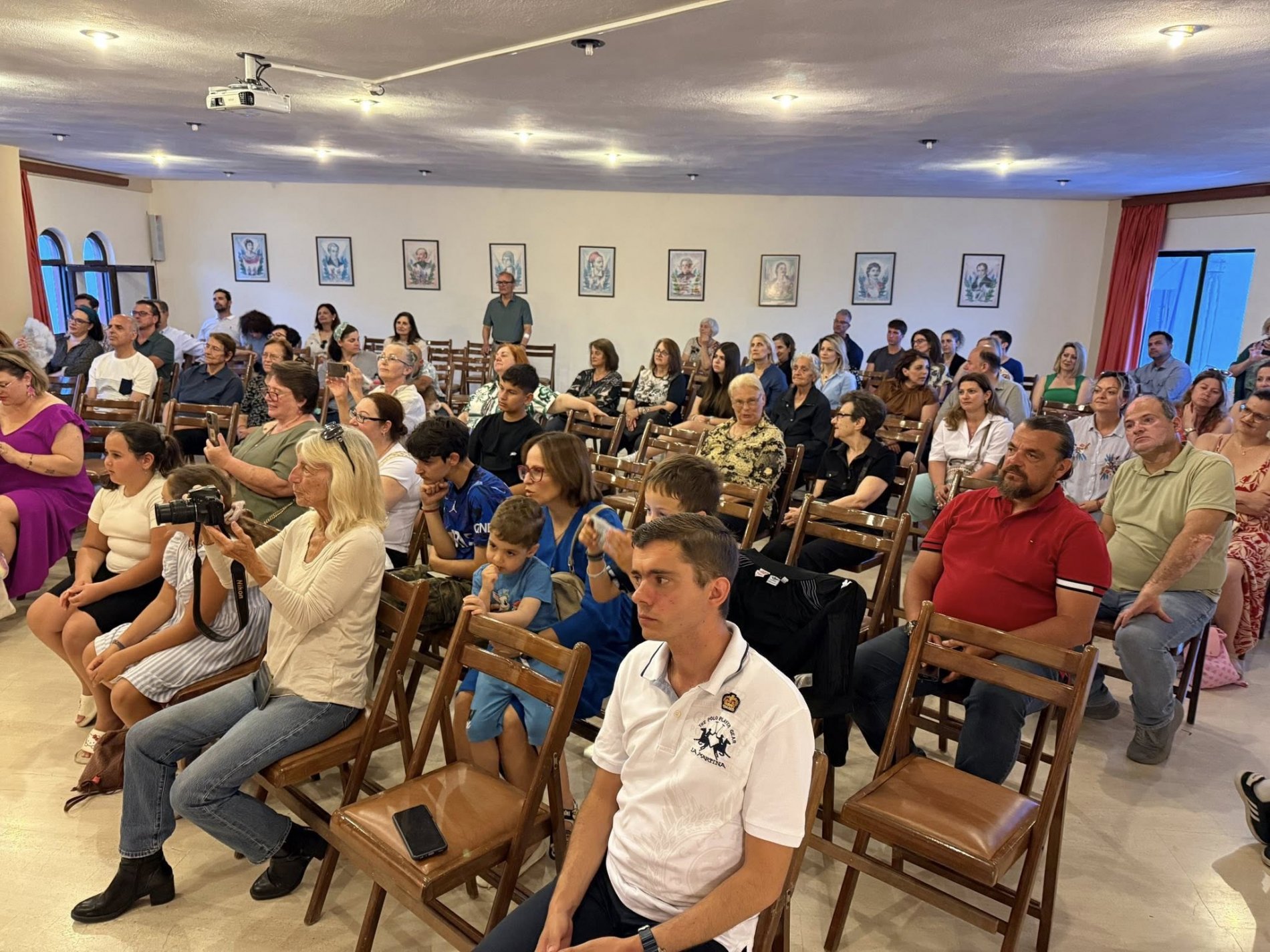 ΣΚΙΑΘΟΣ : Ολοκληρώθηκαν οι δράσεις της Κατηχητικής Περιόδου 2025-26 (φωτο)
