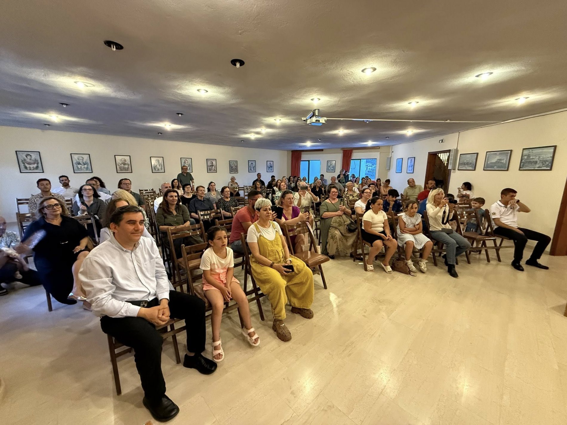 ΣΚΙΑΘΟΣ : Ολοκληρώθηκαν οι δράσεις της Κατηχητικής Περιόδου 2025-26 (φωτο)